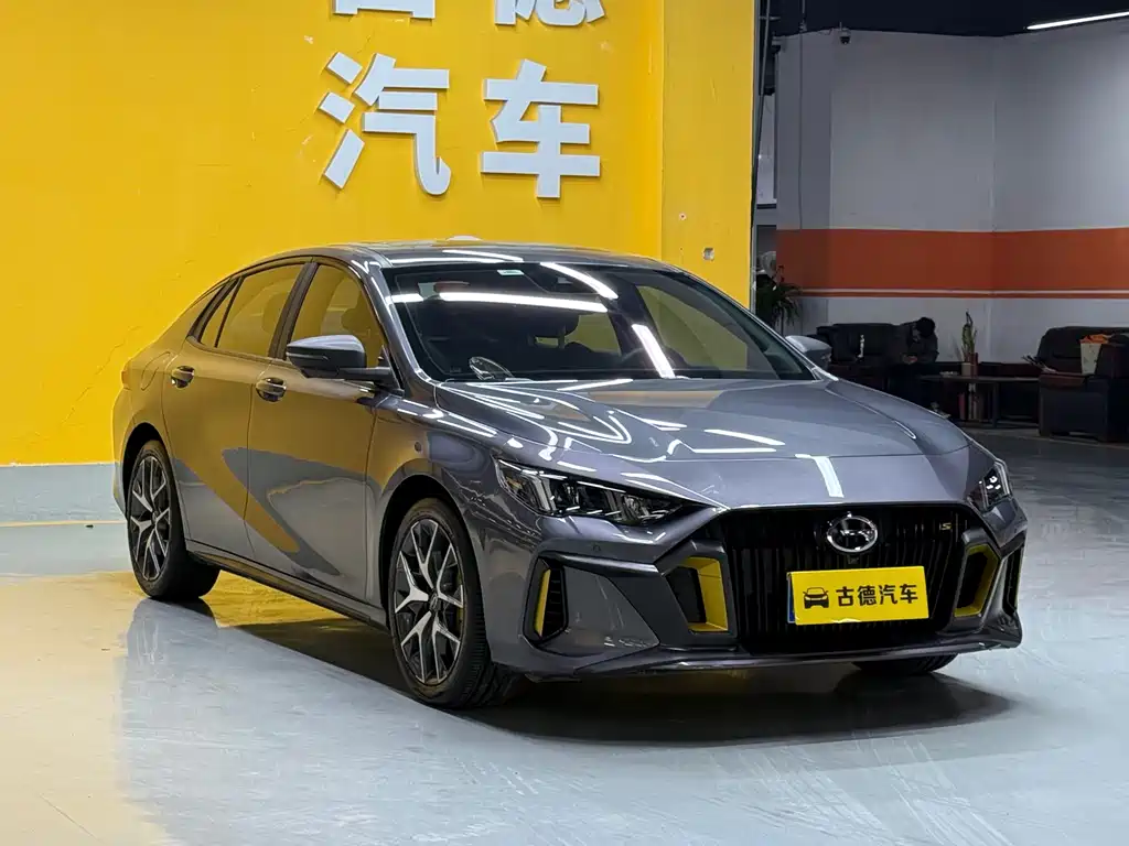 GAC Motor Shadow Leopard — фото 3