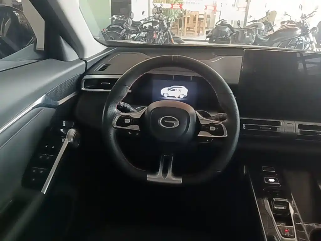 GAC Motor Shadow Cool — фото 11