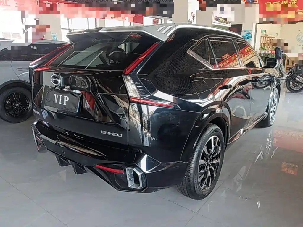 GAC Motor Shadow Cool — фото 7