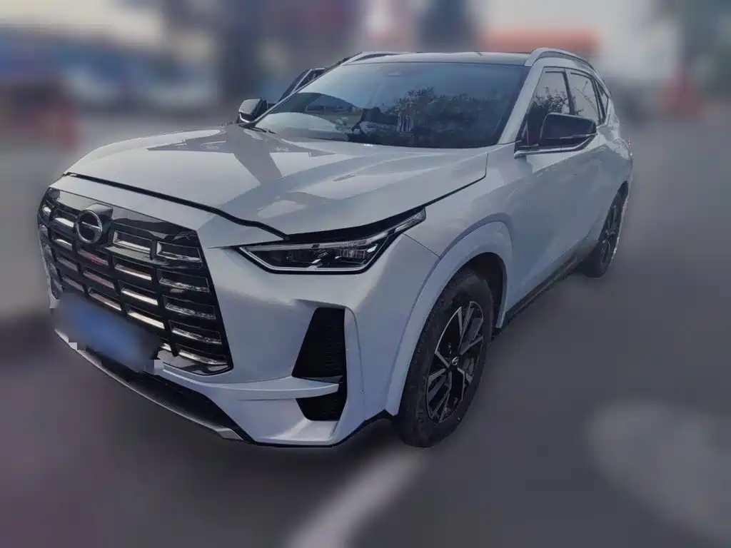 GAC Motor Trumpchi GS4 — фото 2