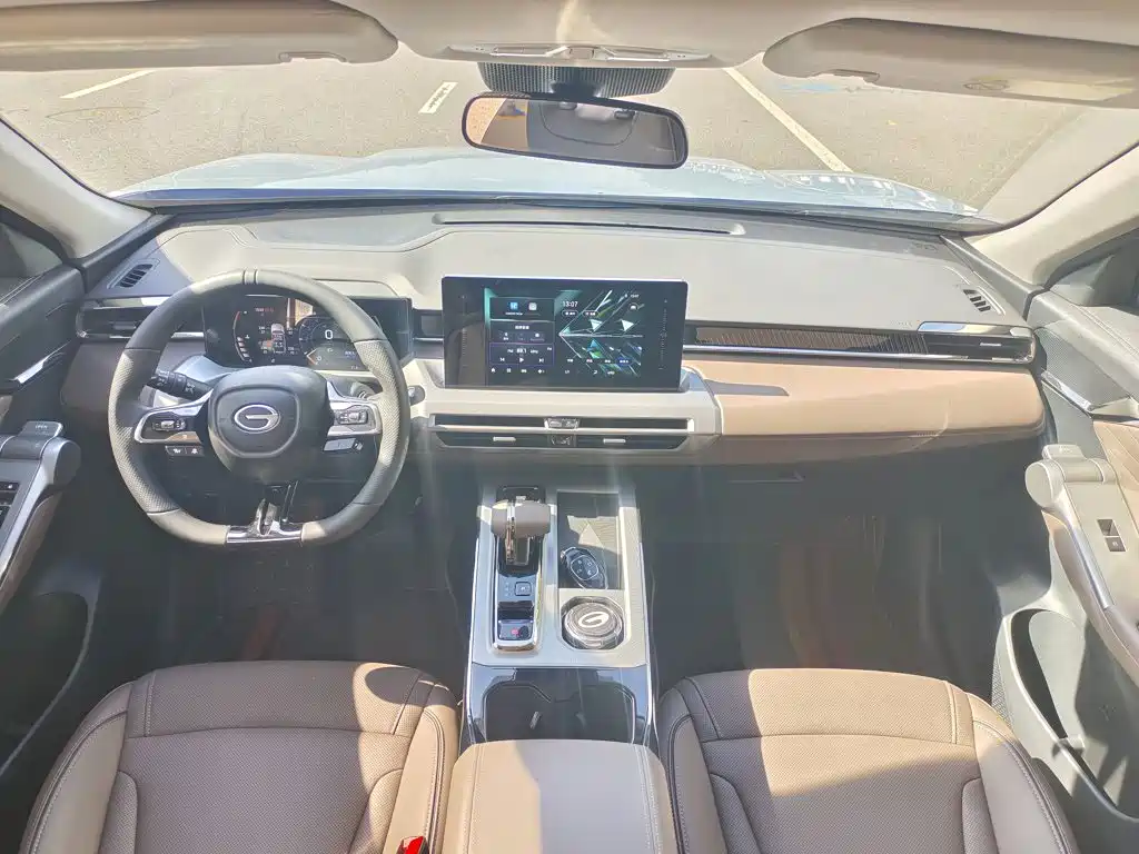 GAC Motor Trumpchi GS4 — фото 13