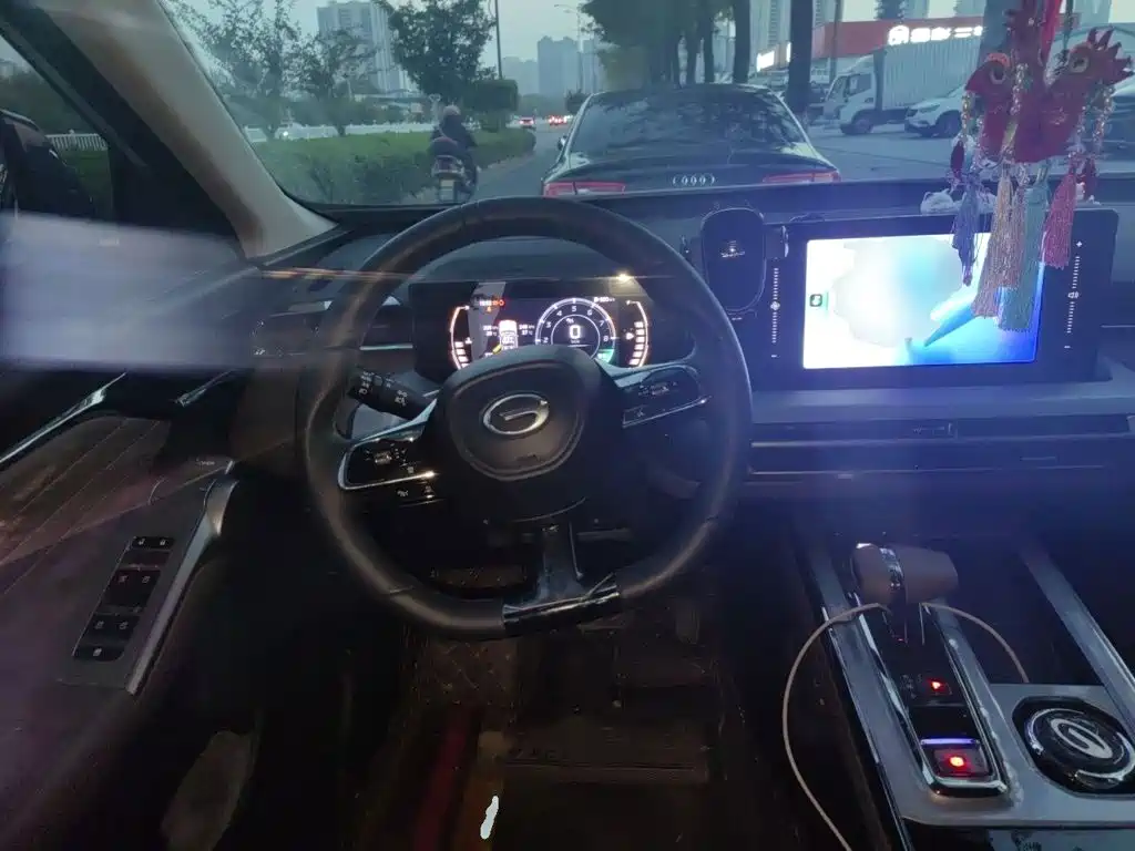GAC Motor Trumpchi GS4 — фото 3