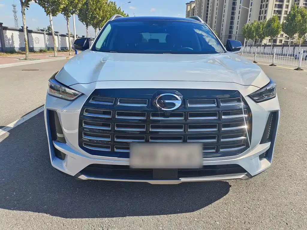 GAC Motor Trumpchi GS4 — фото 23