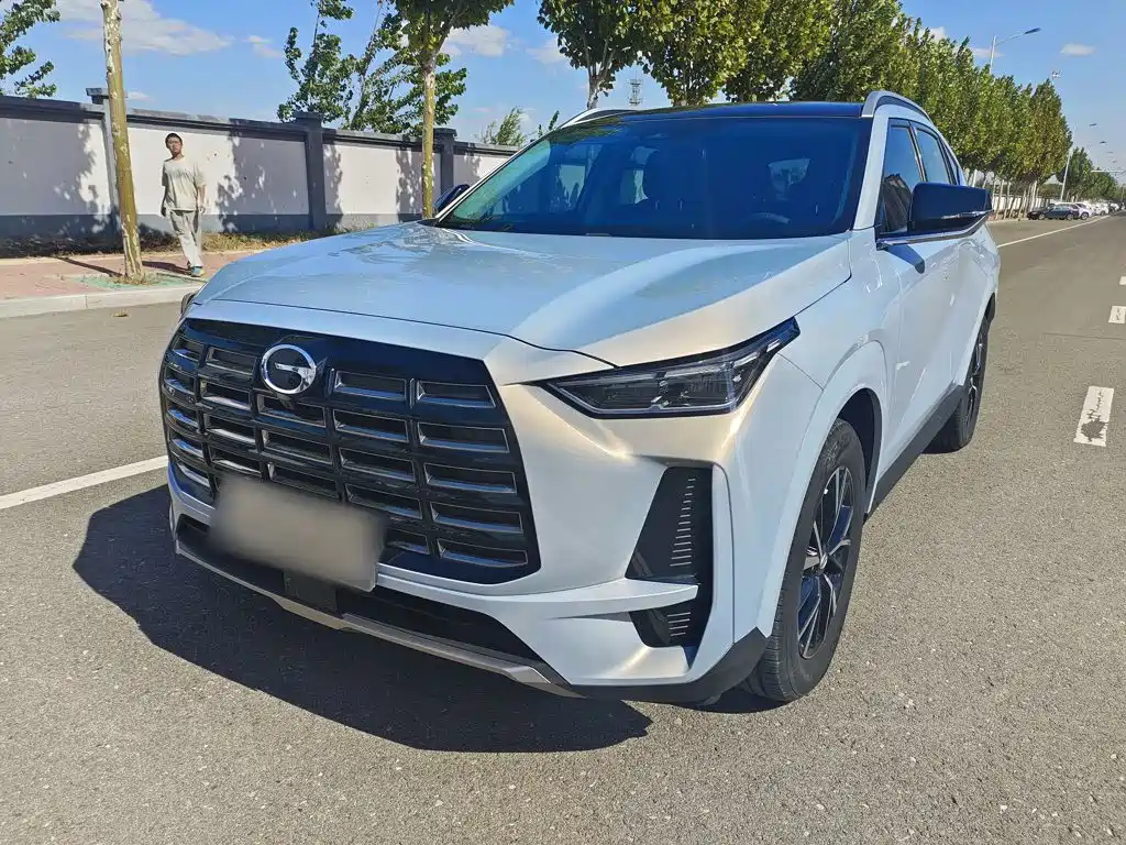 GAC Motor Trumpchi GS4 — фото 24