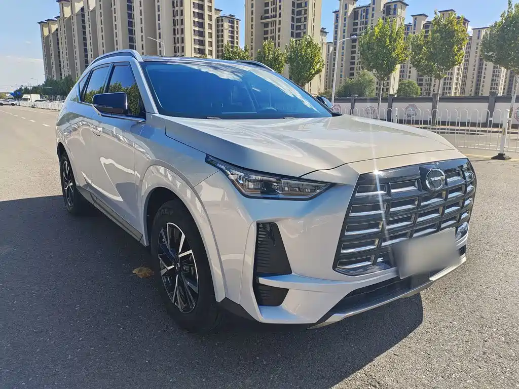 GAC Motor Trumpchi GS4 — фото 25