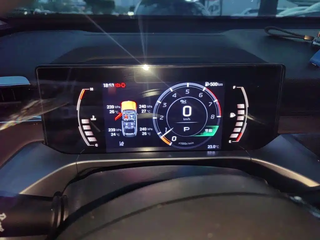 GAC Motor Trumpchi GS4 — фото 4