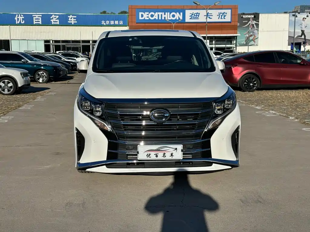 GAC Motor Trumpchi M8 — фото 2