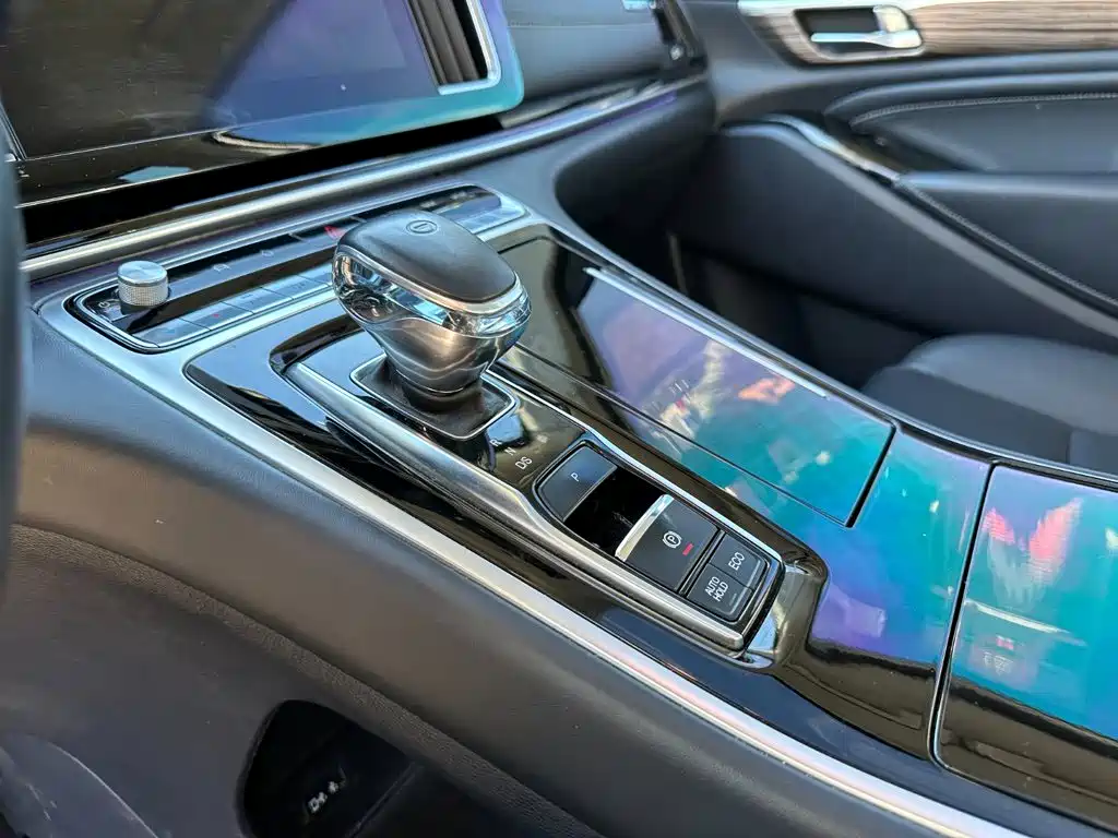 GAC Motor Trumpchi M8 — фото 13