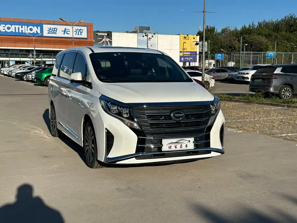 GAC Motor Trumpchi M8 — фото 3