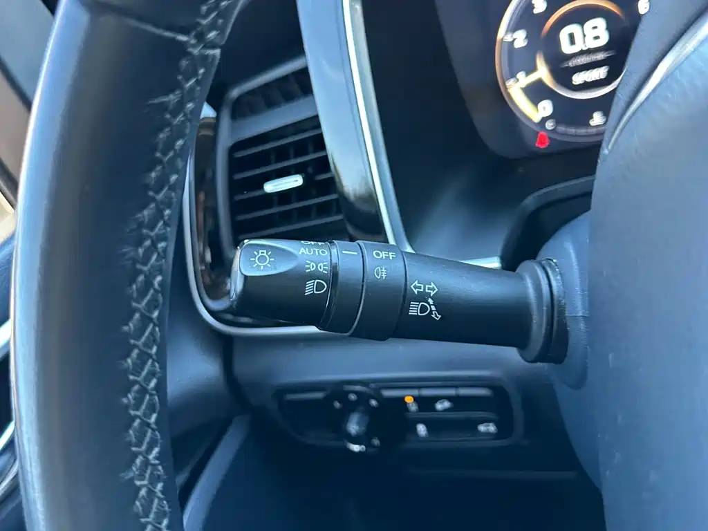 GAC Motor Trumpchi M8 — фото 25