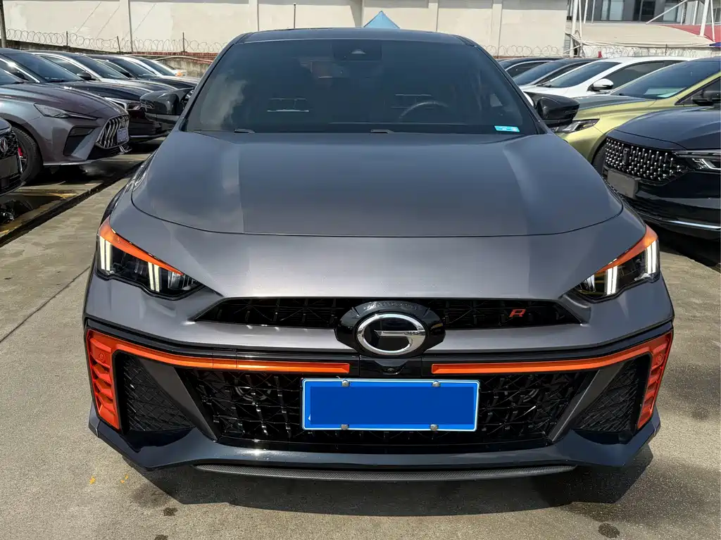 GAC Motor Shadow Leopard — фото 2