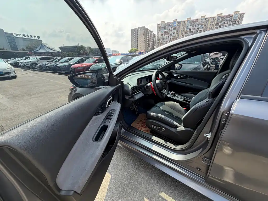GAC Motor Shadow Leopard — фото 4