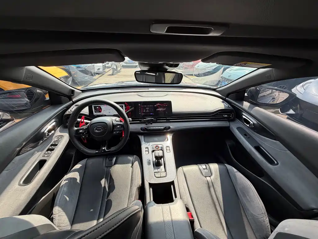 GAC Motor Shadow Leopard — фото 6