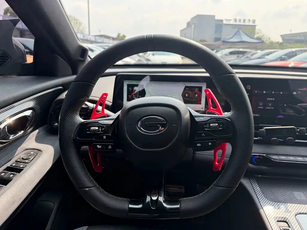 GAC Motor Shadow Leopard — фото 7
