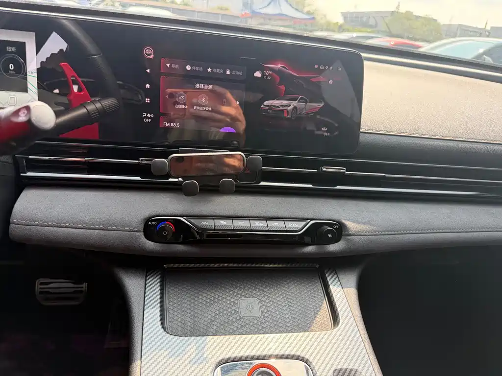 GAC Motor Shadow Leopard — фото 8