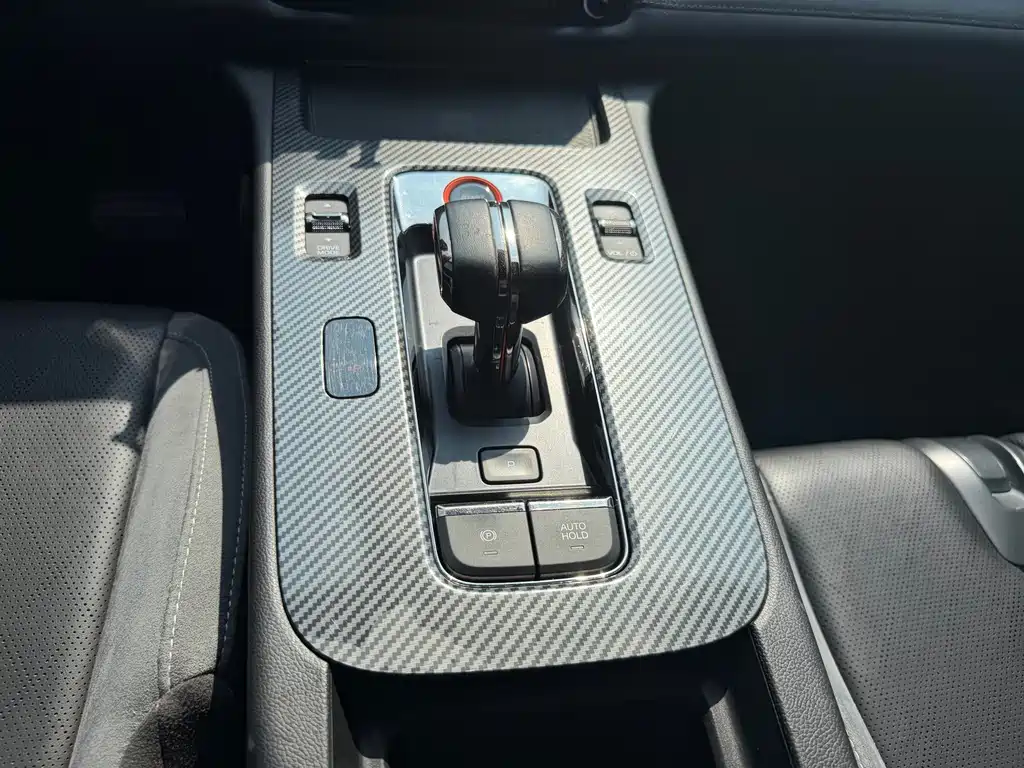 GAC Motor Shadow Leopard — фото 9