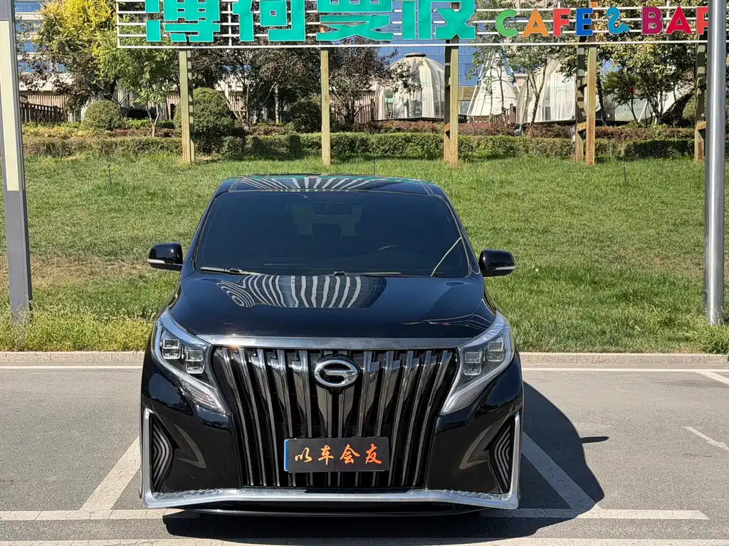 GAC Motor Trumpchi M8 — фото 3