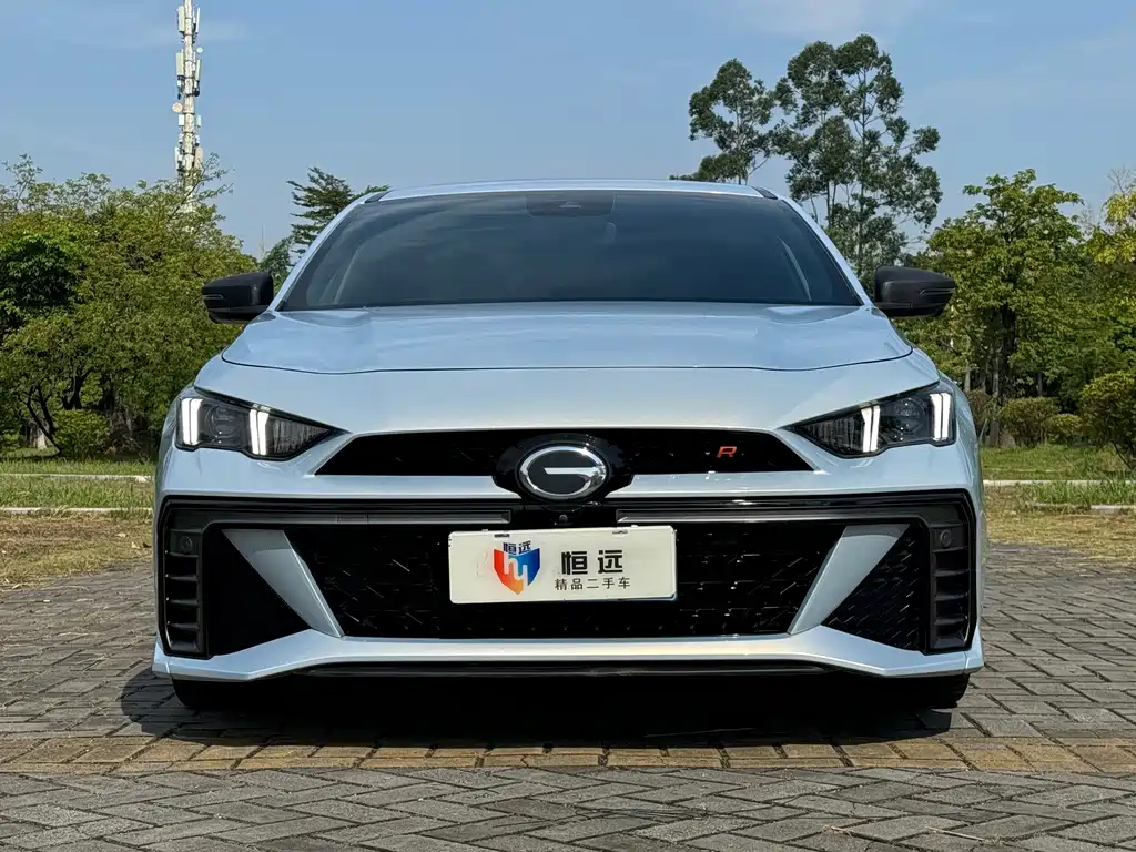 GAC Motor Shadow Leopard — фото 2