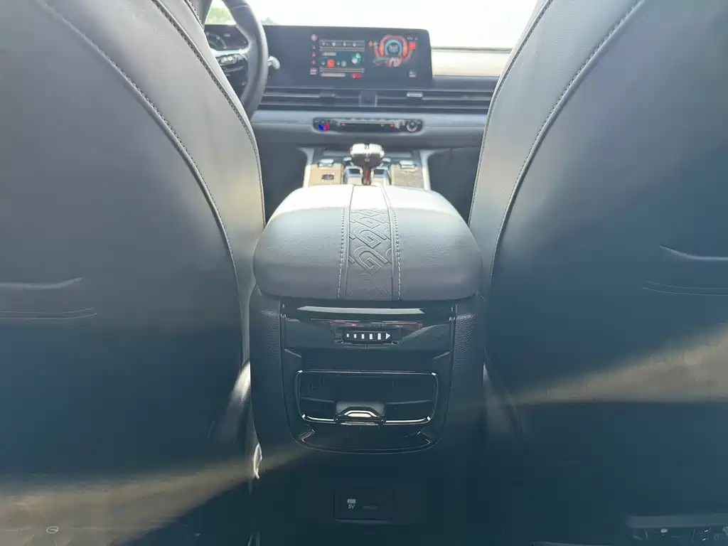 GAC Motor Shadow Leopard — фото 11