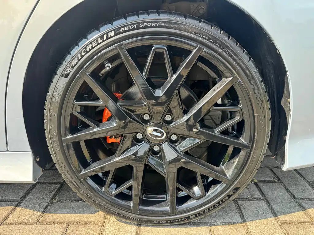 GAC Motor Shadow Leopard — фото 20