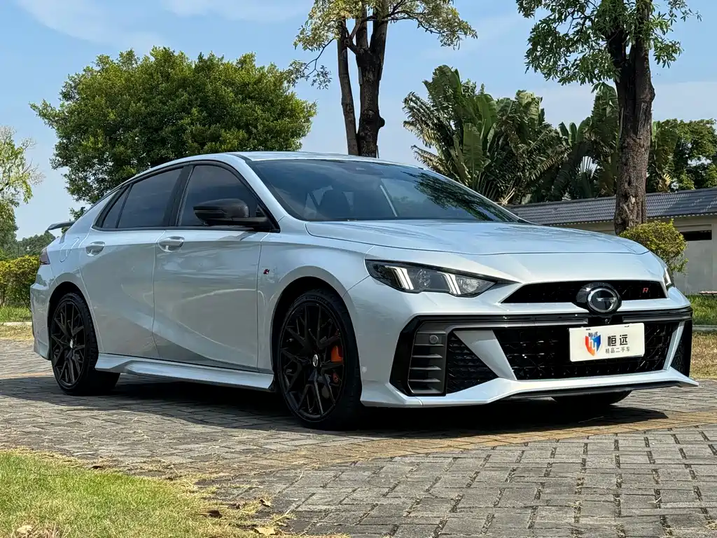 GAC Motor Shadow Leopard — фото 3