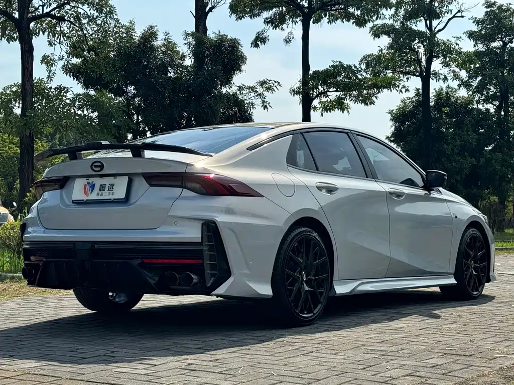 GAC Motor Shadow Leopard — фото 21