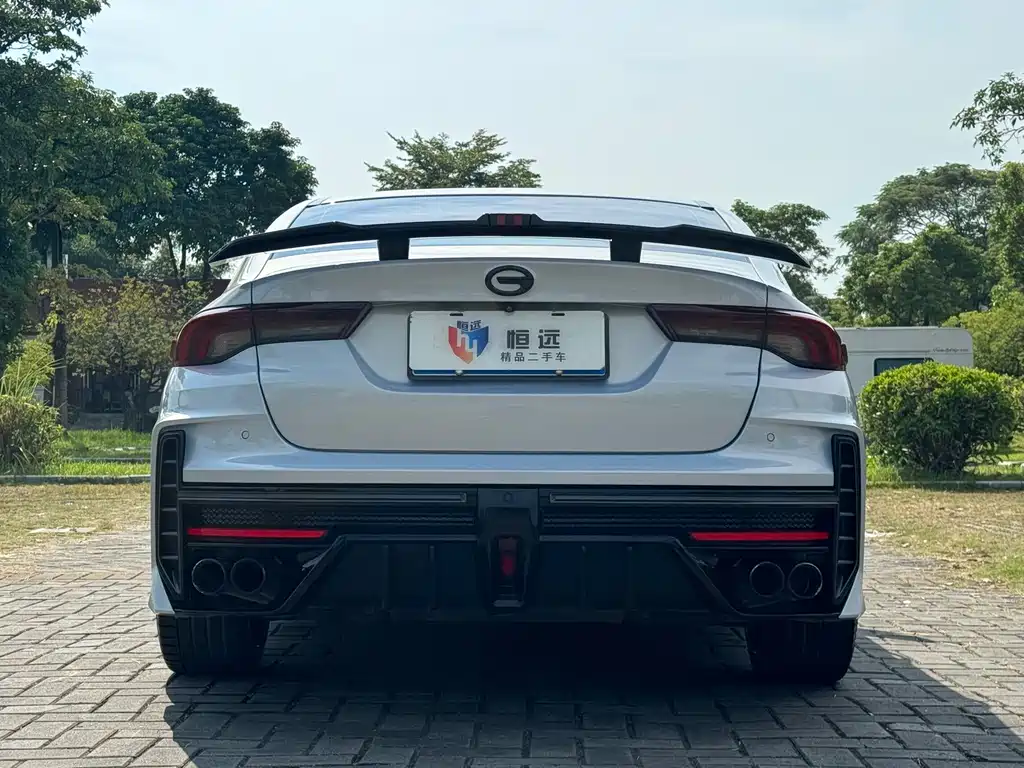 GAC Motor Shadow Leopard — фото 22