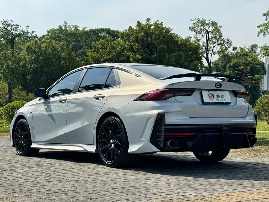 GAC Motor Shadow Leopard — фото 23
