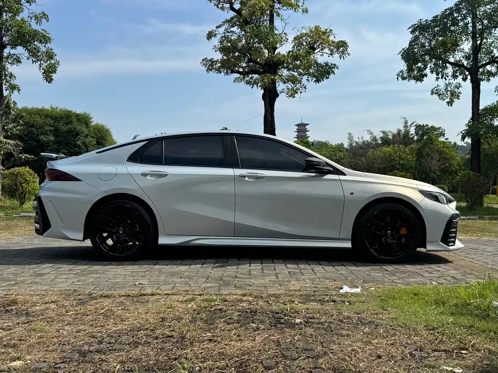 GAC Motor Shadow Leopard — фото 24