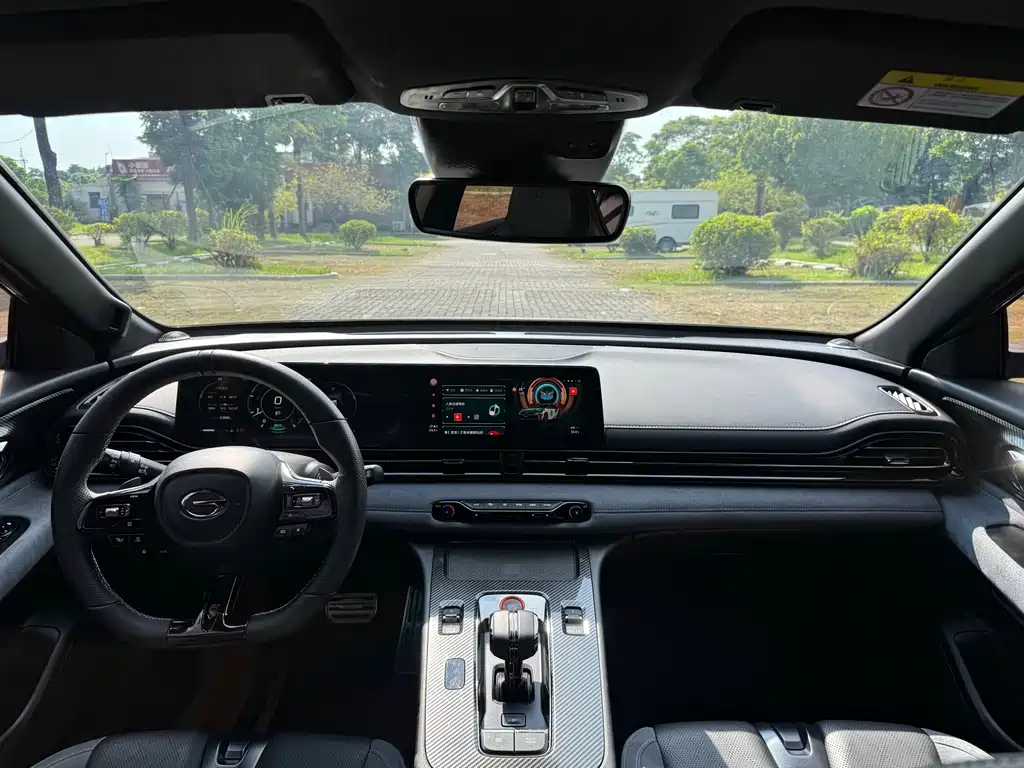GAC Motor Shadow Leopard — фото 7