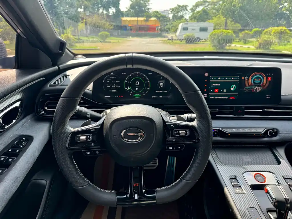 GAC Motor Shadow Leopard — фото 8