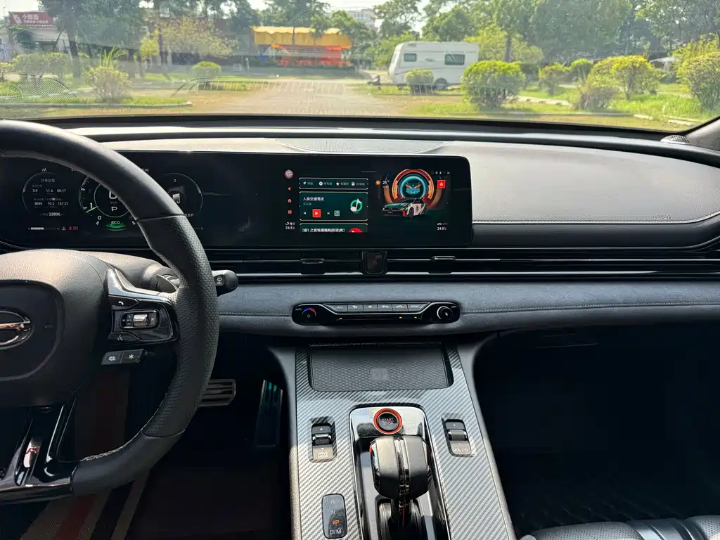GAC Motor Shadow Leopard — фото 9