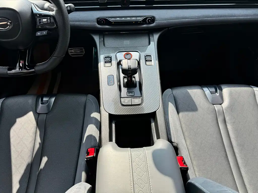 GAC Motor Shadow Leopard — фото 10