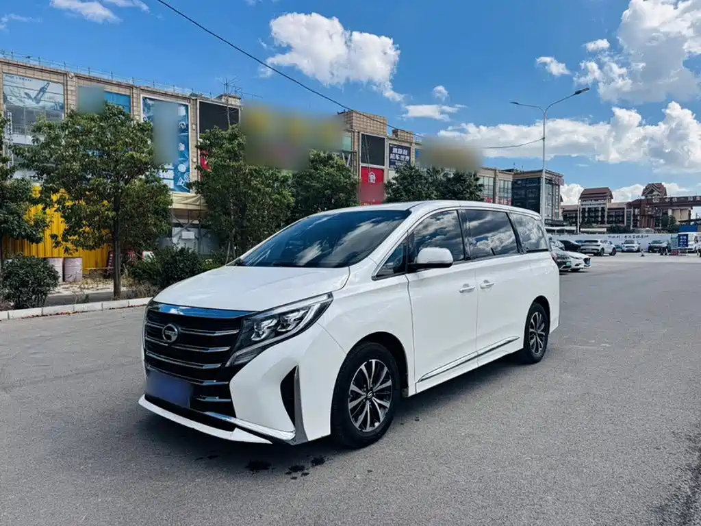 GAC Motor Trumpchi M8 — фото 2