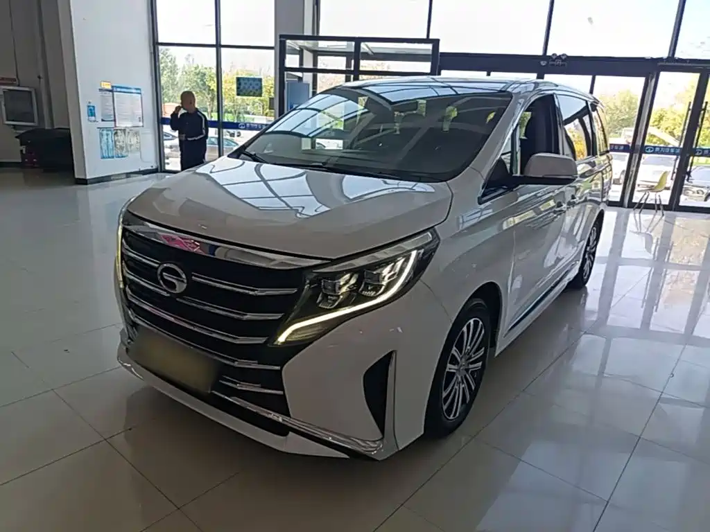GAC Motor Trumpchi M8 — фото 2