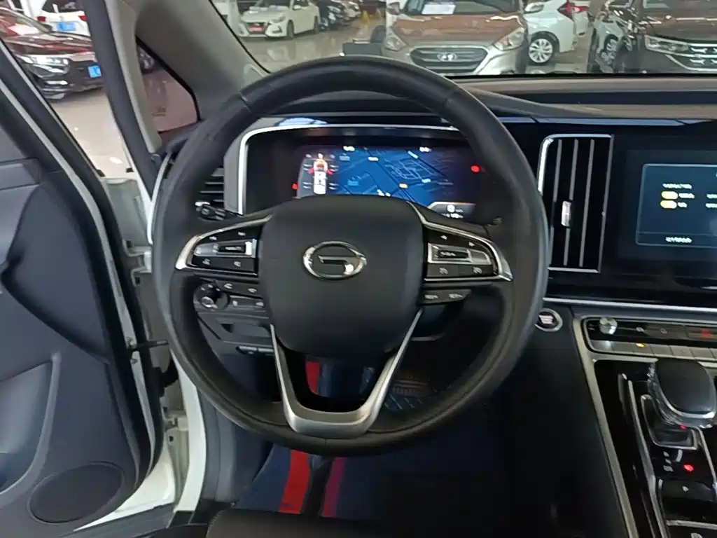GAC Motor Trumpchi M8 — фото 11