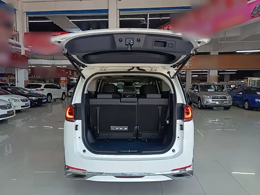 GAC Motor Trumpchi M8 — фото 19