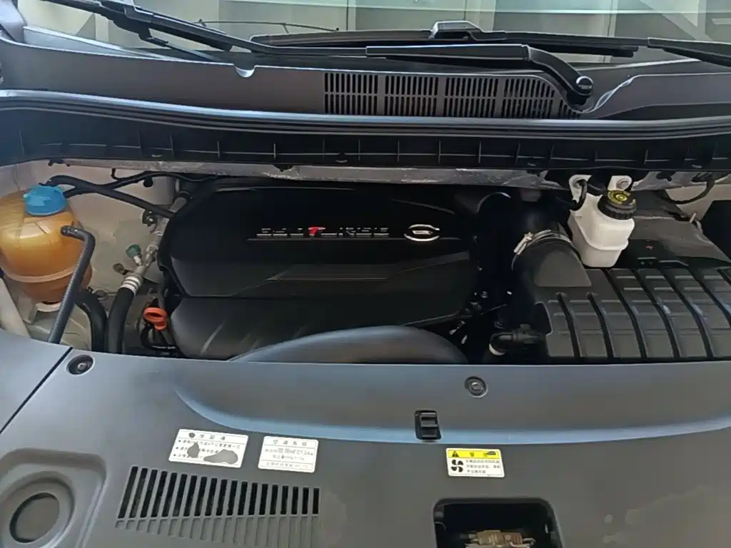 GAC Motor Trumpchi M8 — фото 20