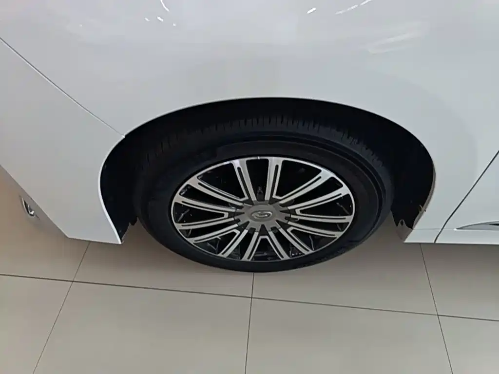 GAC Motor Trumpchi M8 — фото 23