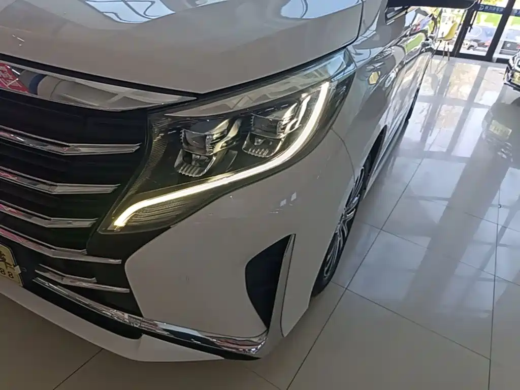 GAC Motor Trumpchi M8 — фото 24