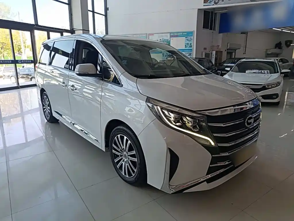 GAC Motor Trumpchi M8 — фото 4
