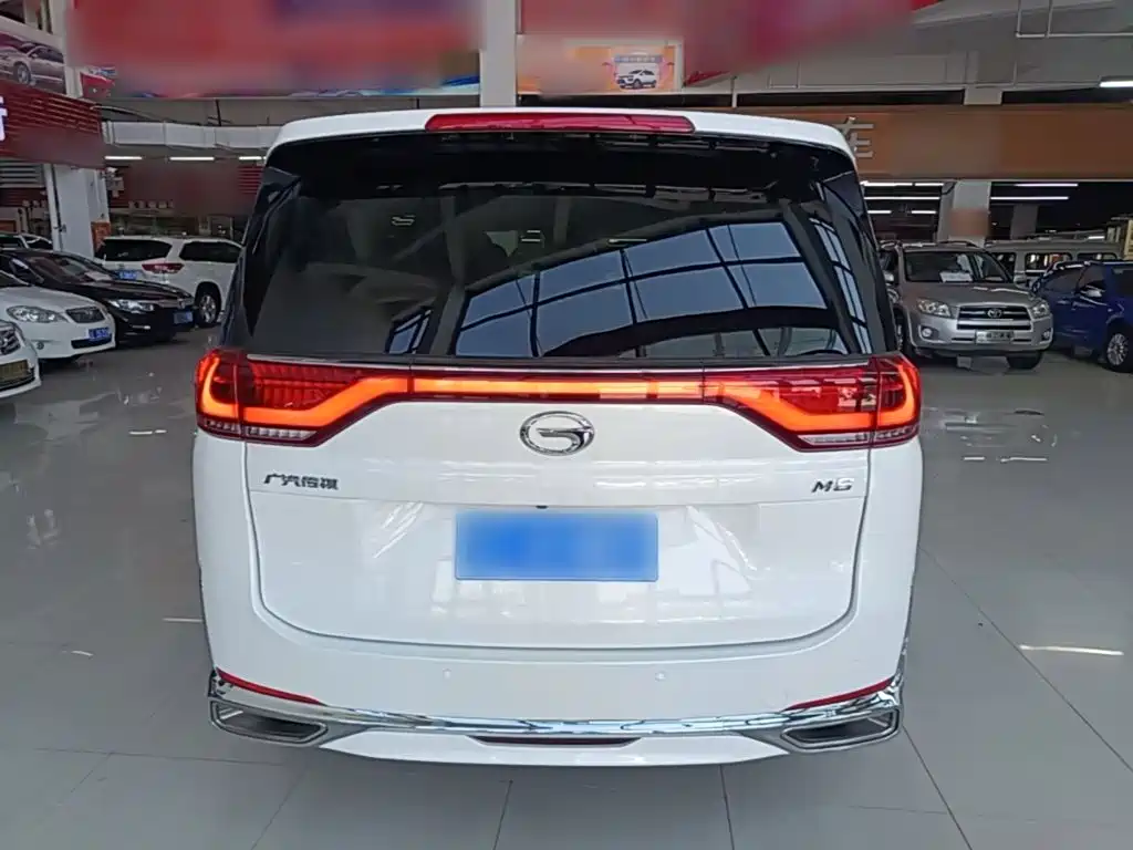 GAC Motor Trumpchi M8 — фото 6
