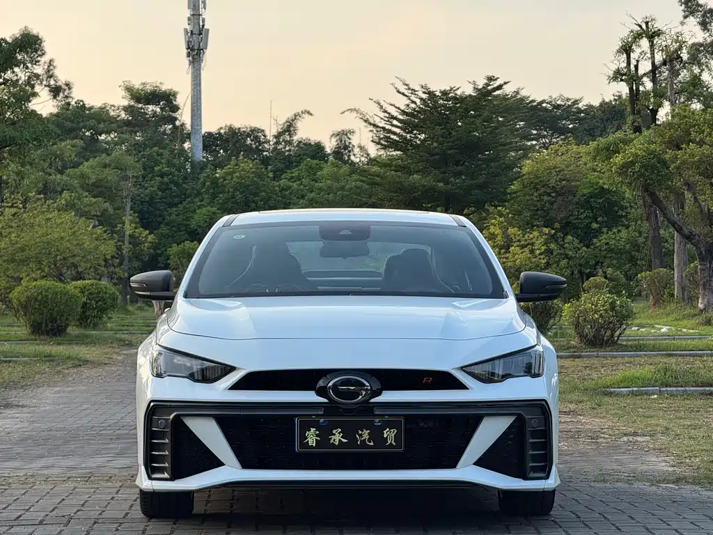 GAC Motor Shadow Leopard — фото 2