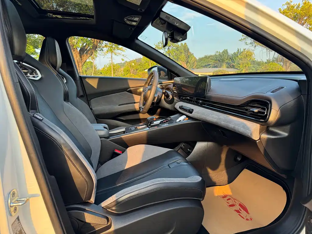 GAC Motor Shadow Leopard — фото 11