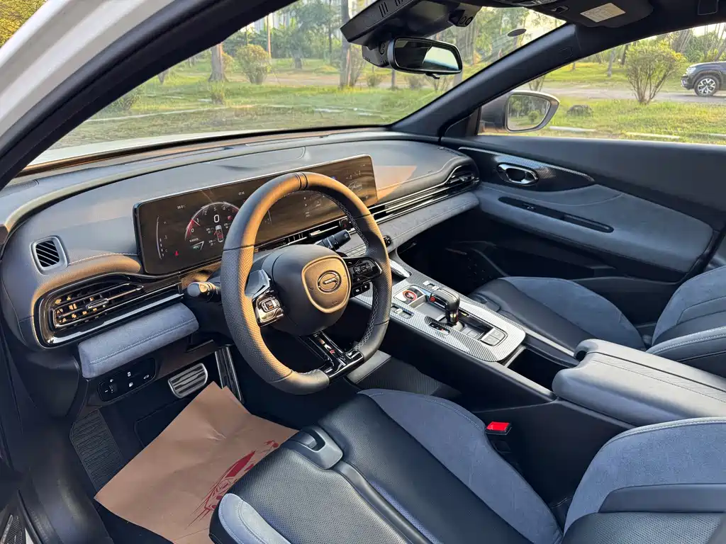 GAC Motor Shadow Leopard — фото 14
