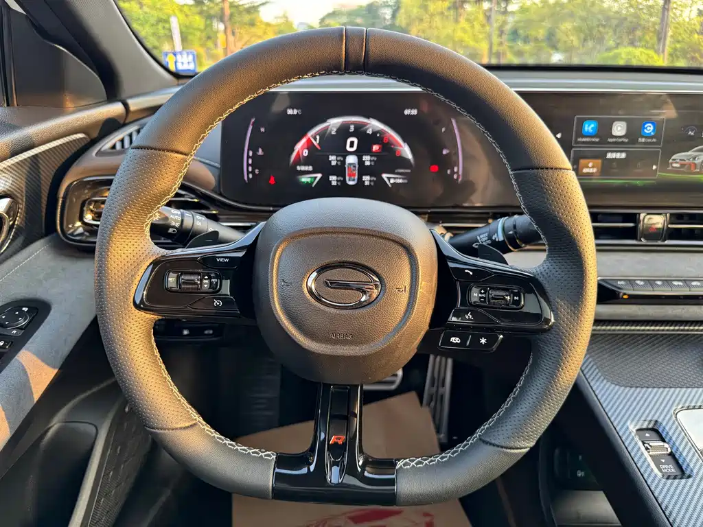 GAC Motor Shadow Leopard — фото 17
