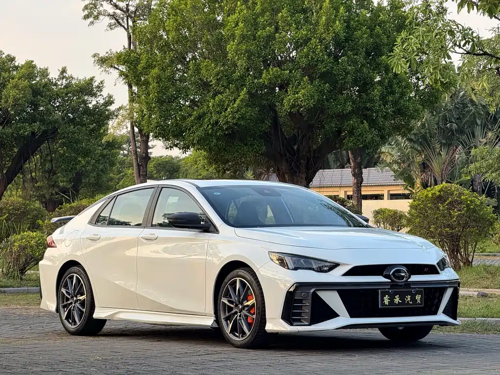 GAC Motor Shadow Leopard — фото 3