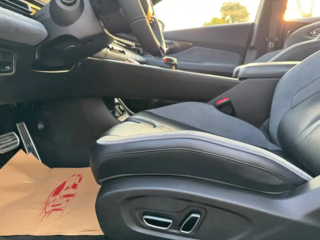 GAC Motor Shadow Leopard — фото 22
