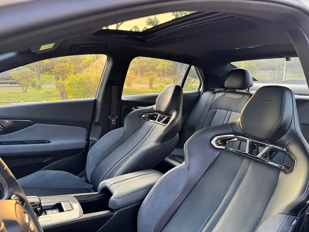 GAC Motor Shadow Leopard — фото 25