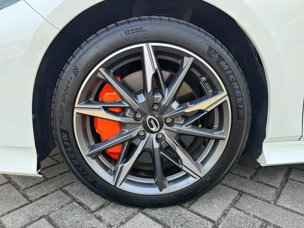 GAC Motor Shadow Leopard — фото 26